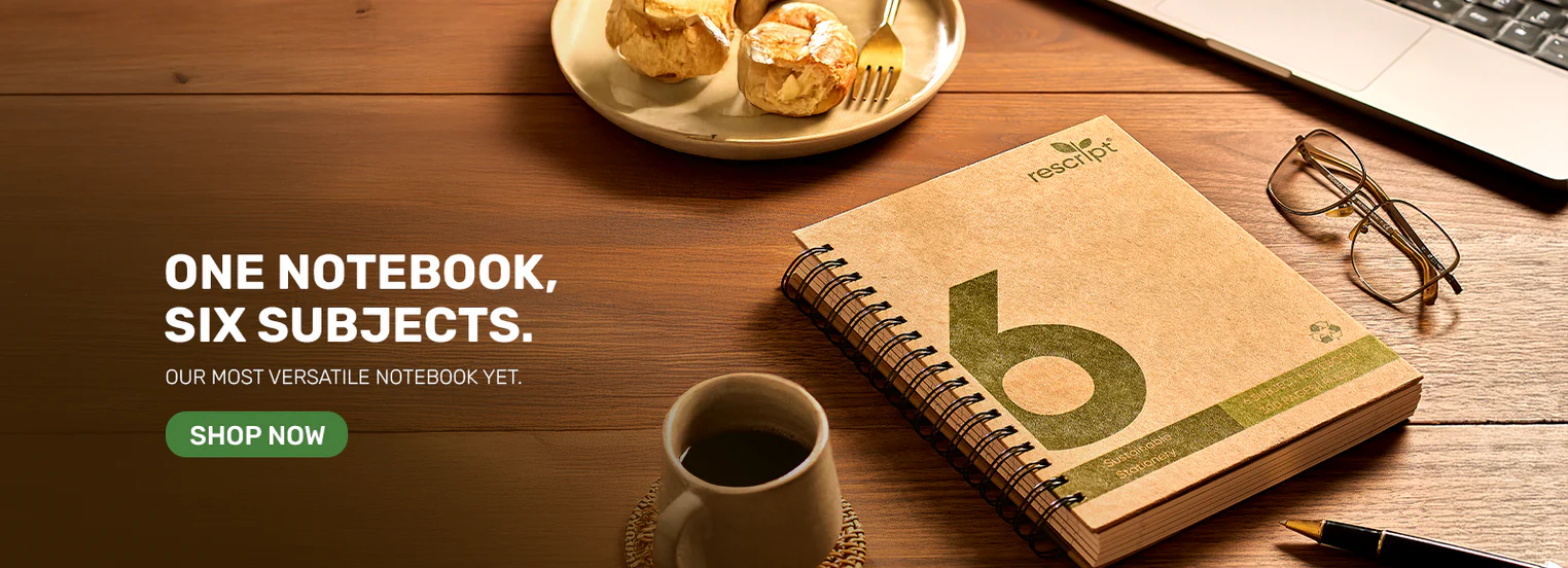 Write Well, Live Sustainably